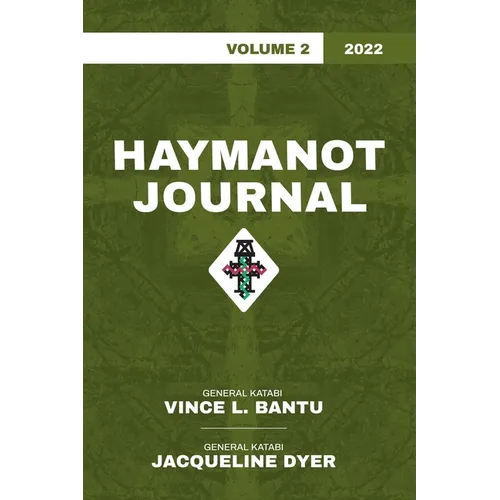 Haymanot Journal Vol. 2 2022