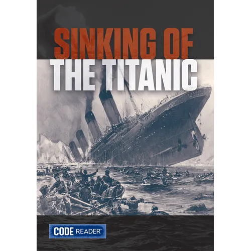 Sinking of the Titanic - Paperback