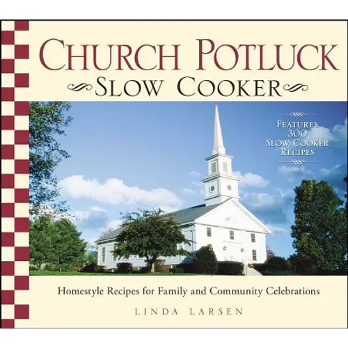 Church Potluck Slow Cooker
