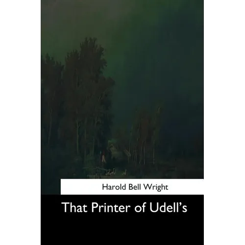 That Printer of Udell's