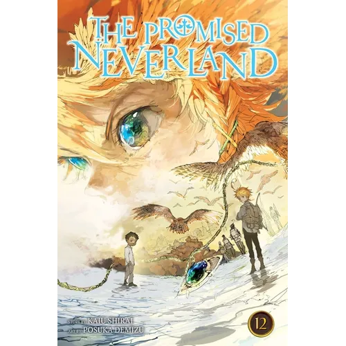 The Promised Neverland, Vol. 12