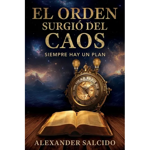 El Orden Surgió Del Caos: Siempre Hay Un Plan
