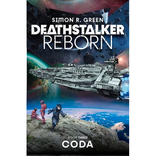 Deathstalker Coda