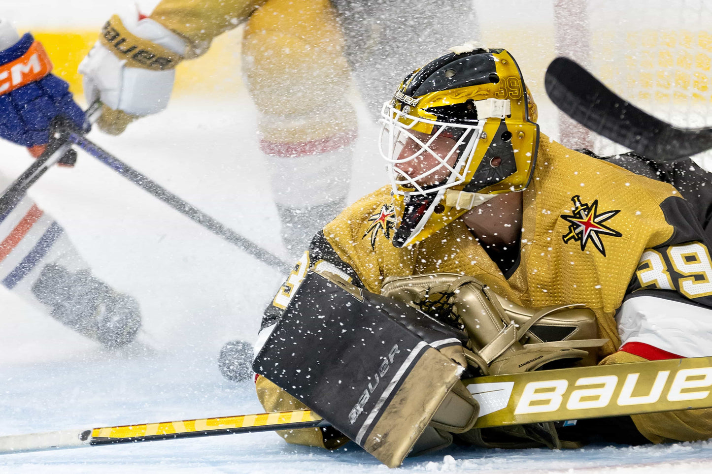 GOLDEN! The Story of the Vegas Golden Knights’ Stanley Cup Season Book