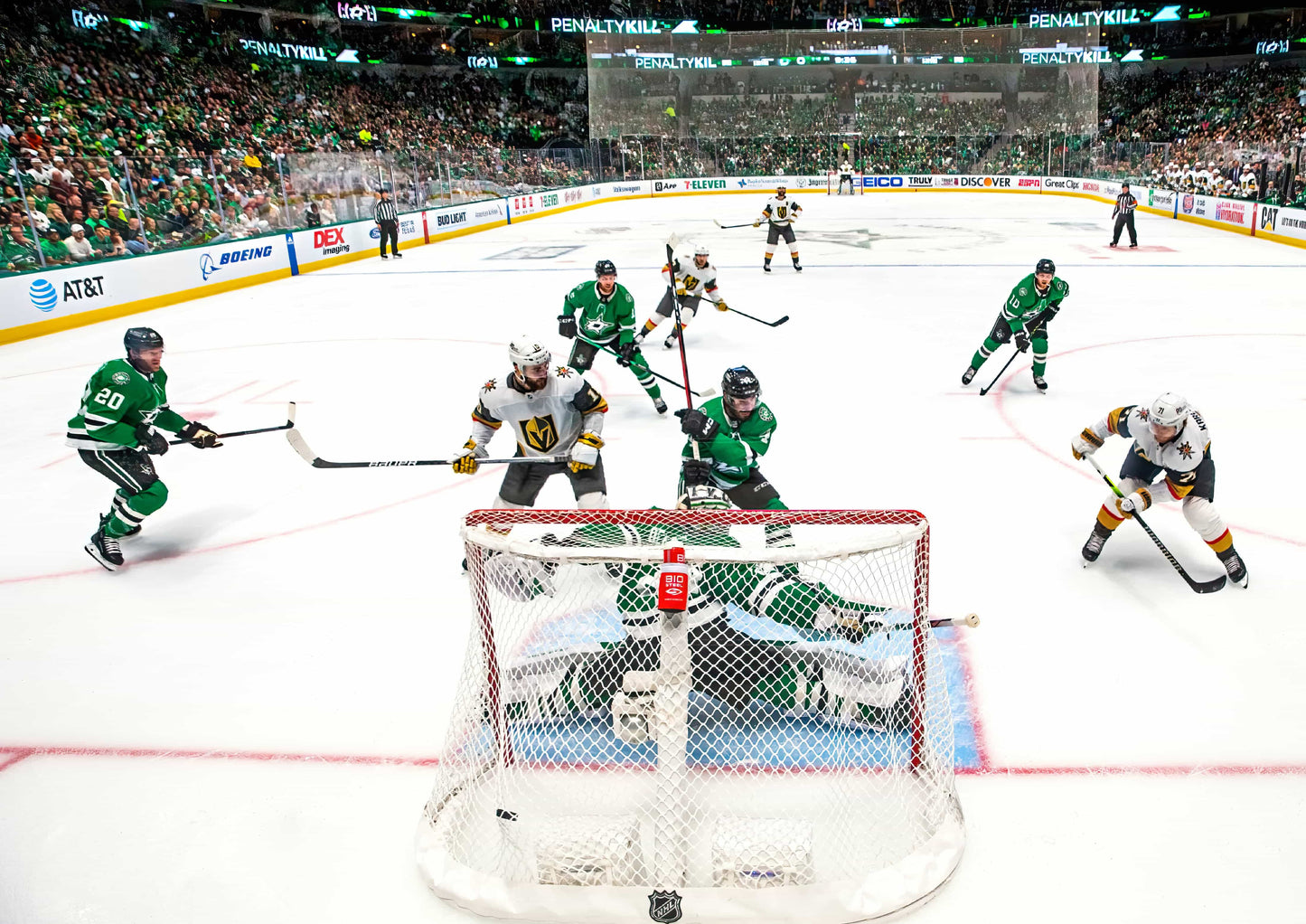 GOLDEN! The Story of the Vegas Golden Knights’ Stanley Cup Season Book