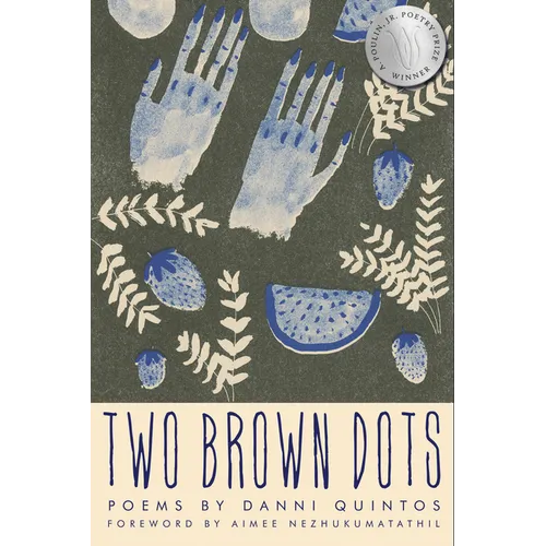 Two Brown Dots