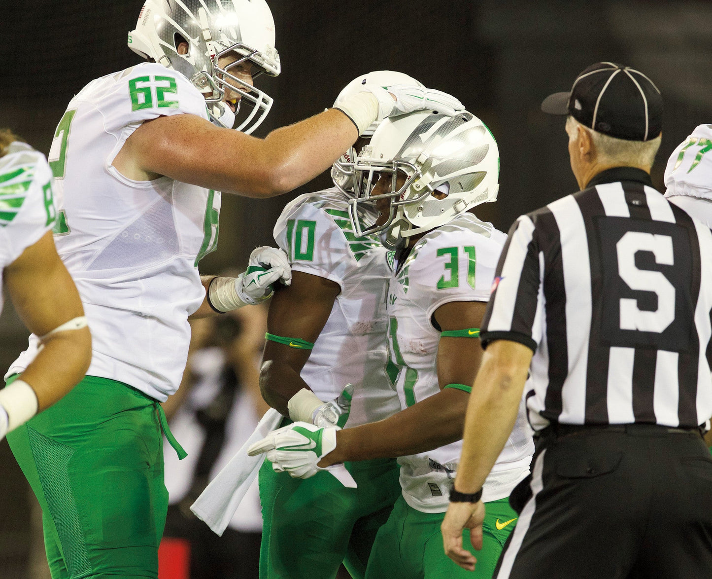 Rare Air: The University of Oregon's Historic 2014 Football Season Book
