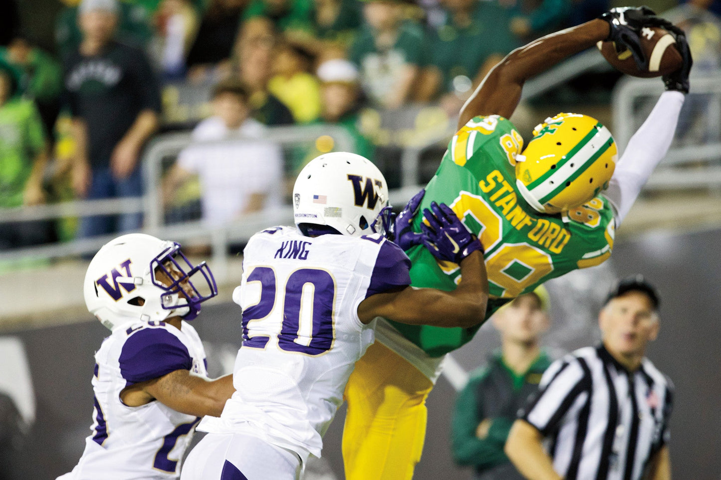 Rare Air: The University of Oregon's Historic 2014 Football Season Book