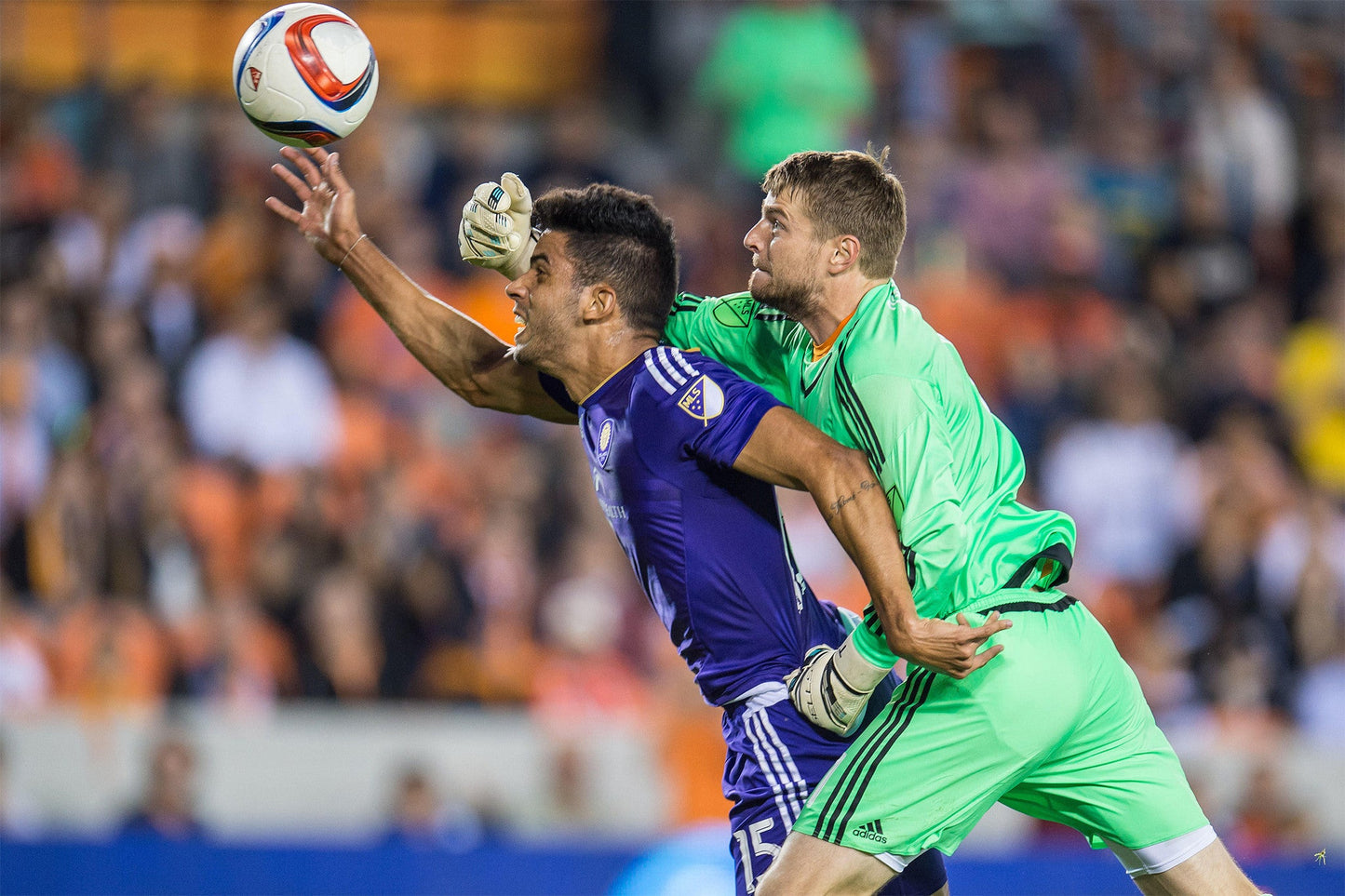 Purple Reign: Orlando City's Inaugural 2015 Major League Soccer Season Book