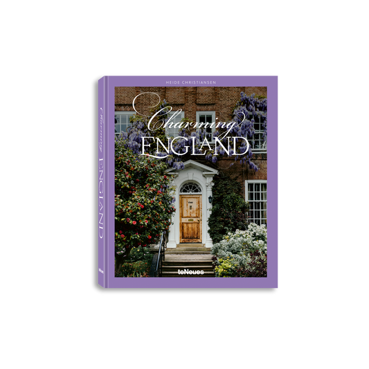 Charming England Book
