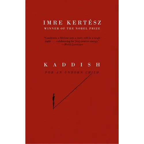 Kaddish for an Unborn Child