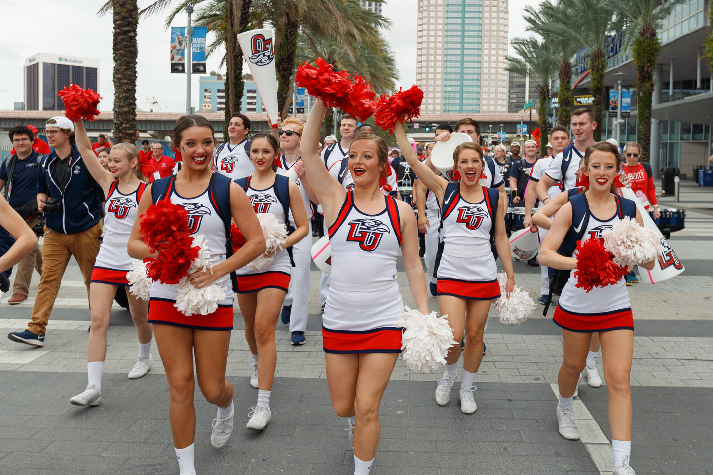 When Vision Becomes Reality: The Remarkable Journey of Liberty University’s Football Program Book