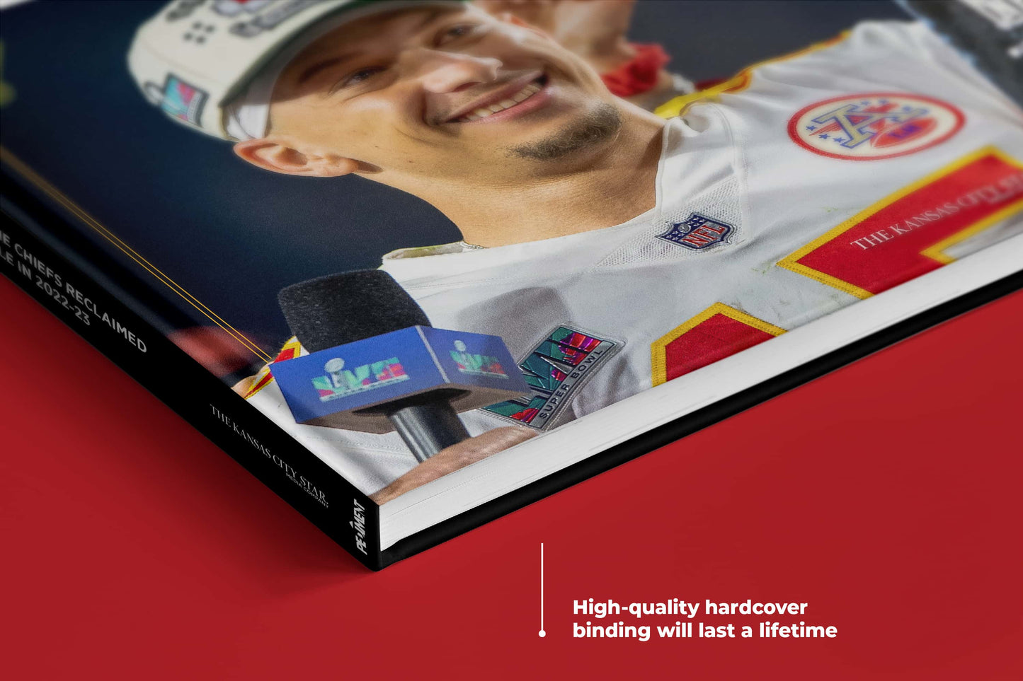 Back on Top: How the Chiefs Reclaimed the Title in 2022-23 Book