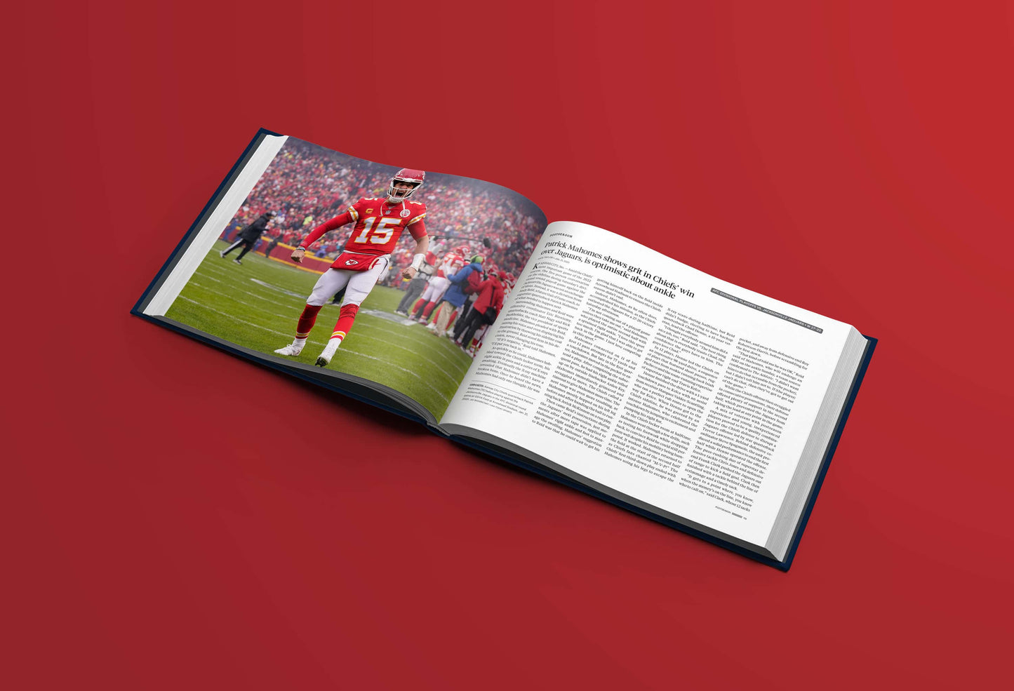 A Kingdom’s Dynasty: How the 2022 Kansas City Chiefs Won Their Second Championship in Four Years Book