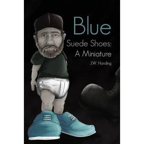 Blue Suede Shoes: A Miniature