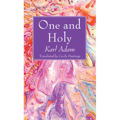 One and Holy