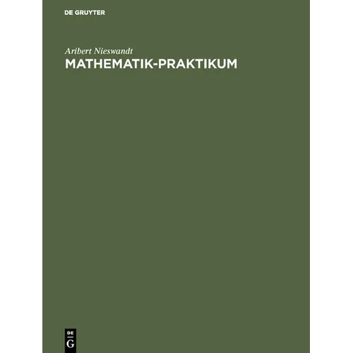 Mathematik-Praktikum