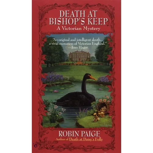 Death at Bishop's Keep