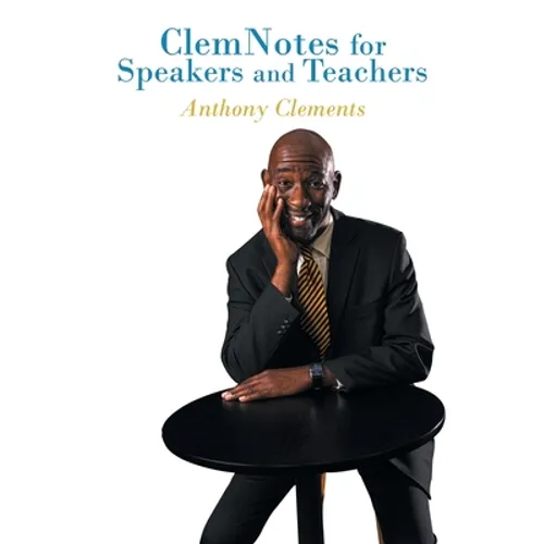 ClemNotes for Speakers and Teachers