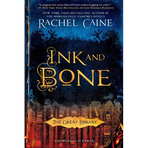 Ink and Bone