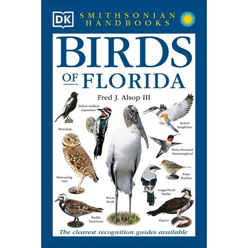 Birds of Florida: The Clearest Recognition Guide Available
