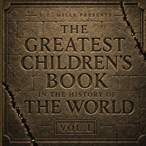 The Greatest Children's Book In The History of the World-Vol 1