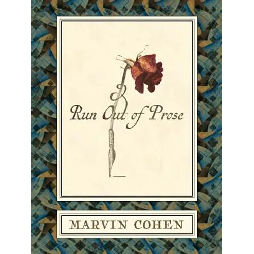 Run Out of Prose