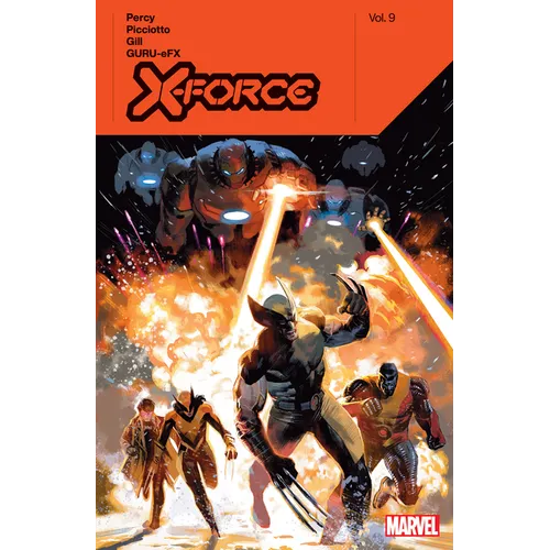 X-Force by Benjamin Percy Vol. 9
