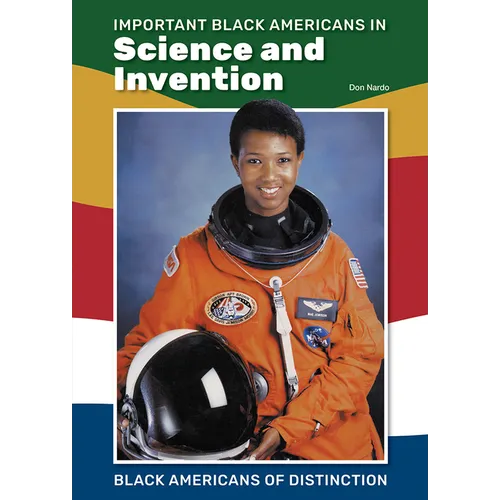 Important Black Americans in Science and Invention
