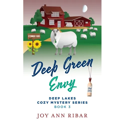 Deep Green Envy