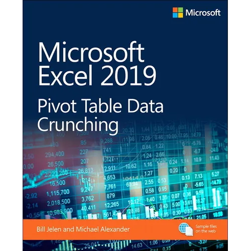 Microsoft Excel 2019 VBA and Macros
