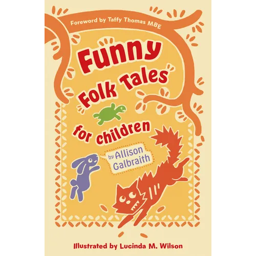 Funny Folk Tales for Children