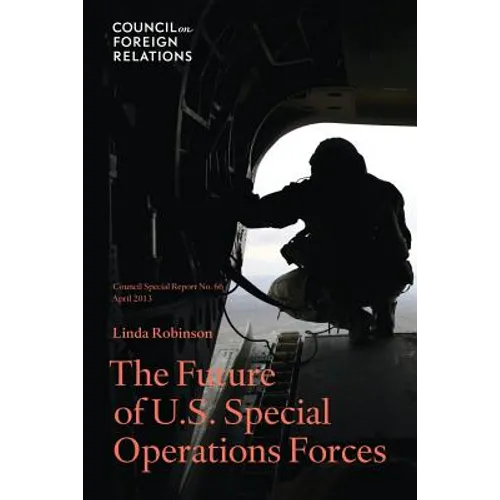The Future of U.S. Special Operations Forces