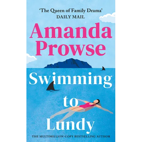 Swimming to Lundy