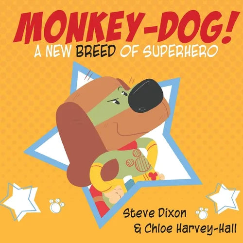 Monkey Dog