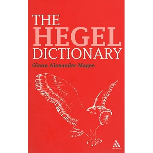 The Hegel Dictionary