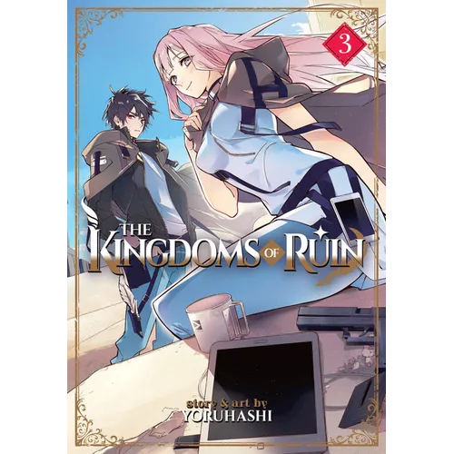 The Kingdoms of Ruin Vol. 3