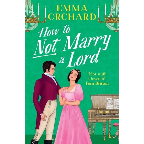 How to Not Marry a Lord