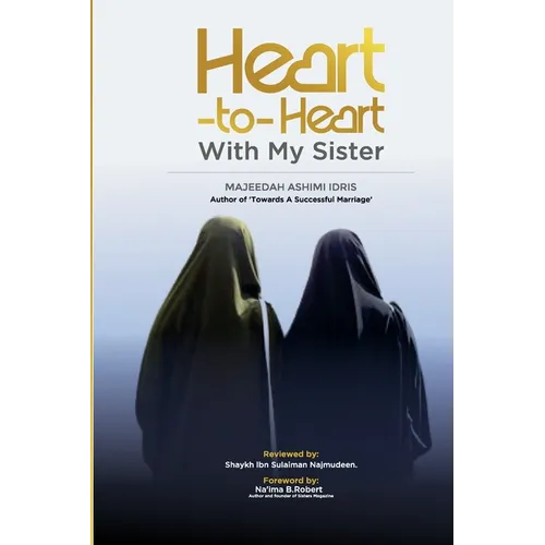 Heart-to-Heart with My Sisters