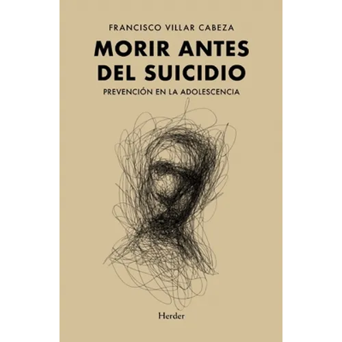 Morir Antes del Suicidio