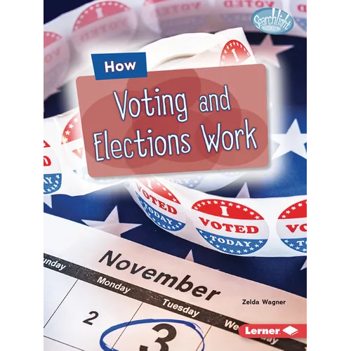 How Voting and Elections Work