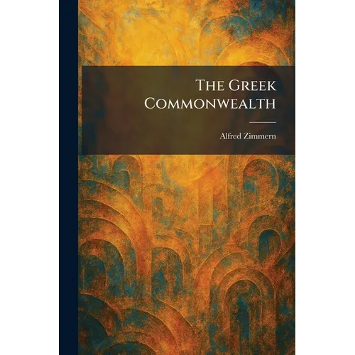 The Greek Commonwealth