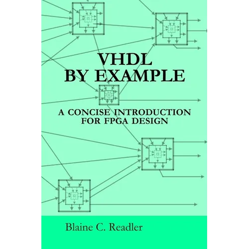 VHDL by Example