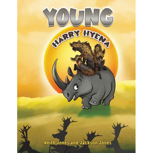 Young Harry Hyena
