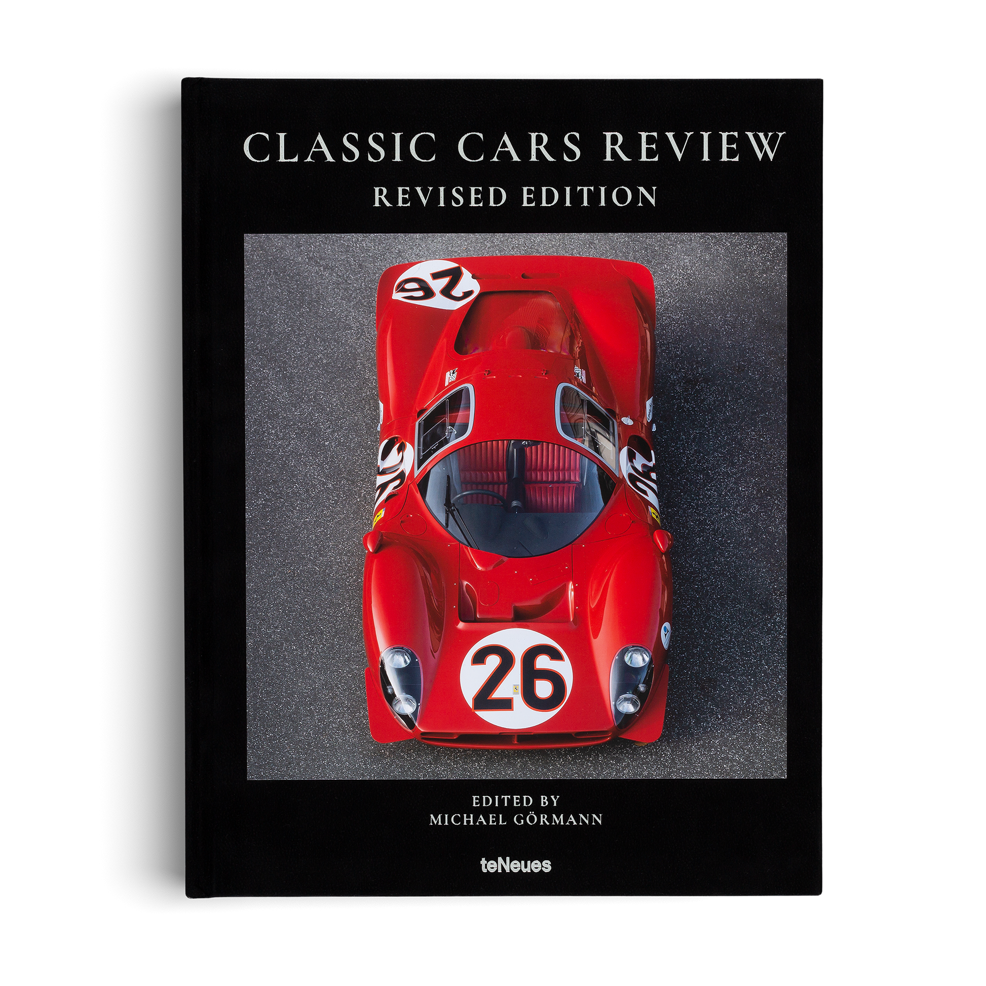 Classic Cars Review Book