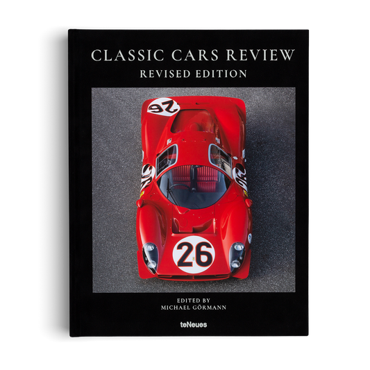 Classic Cars Review Book
