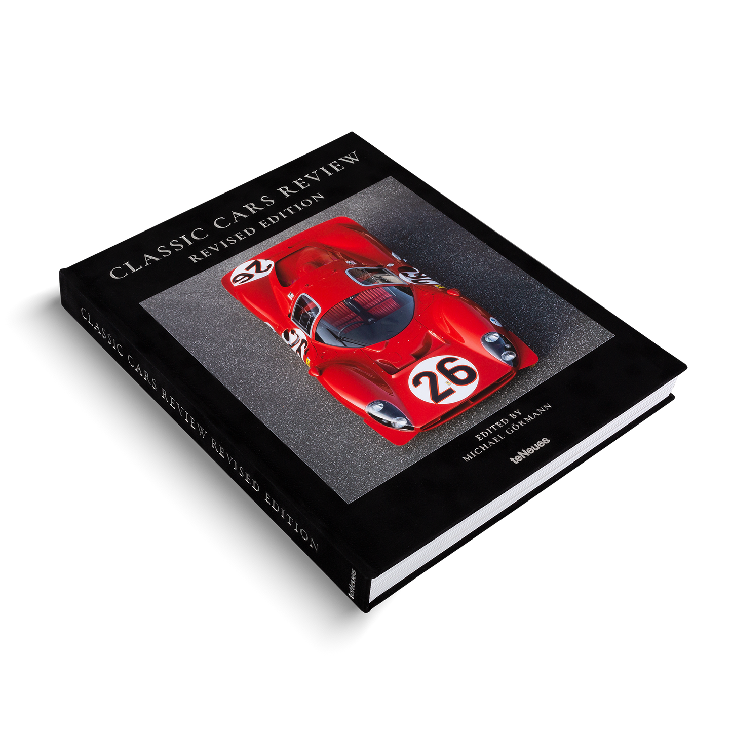Classic Cars Review Book