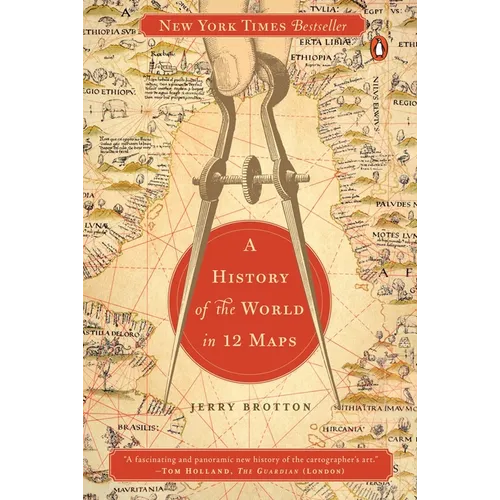 A History of the World in 12 Maps