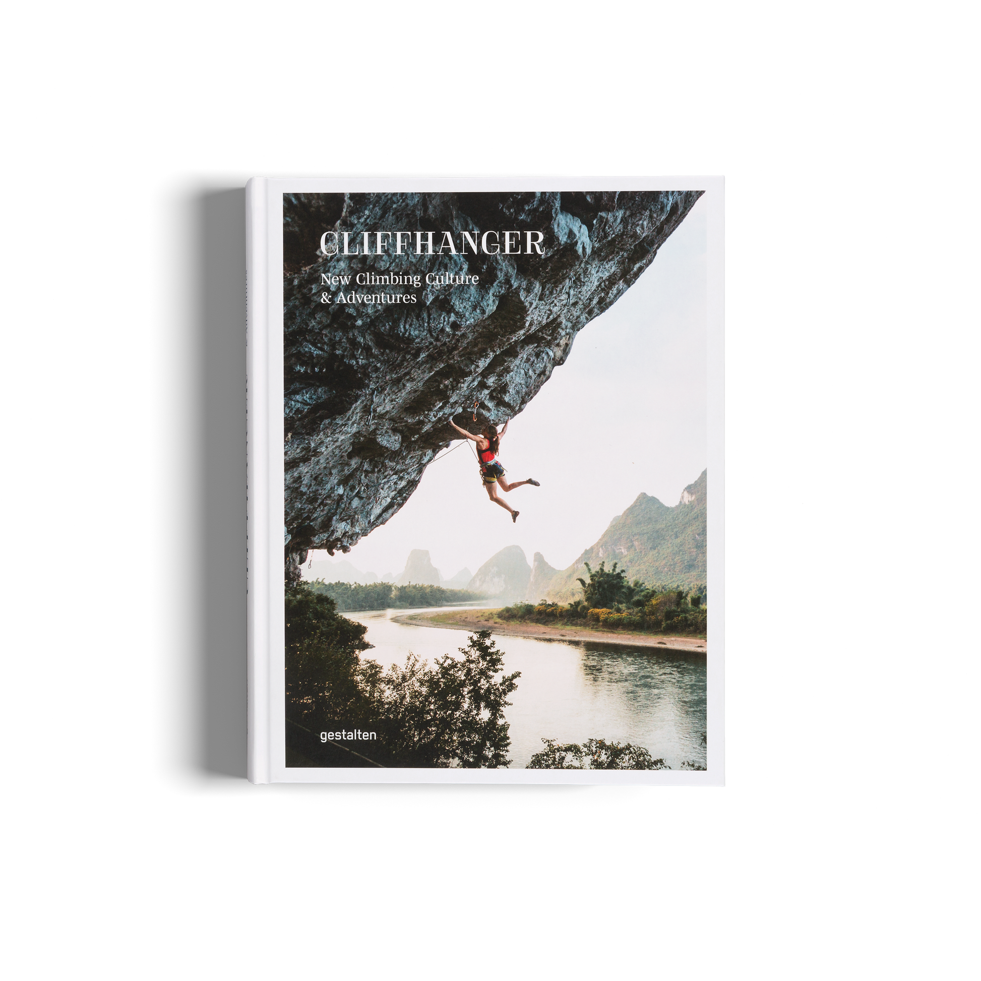 Cliffhanger Book