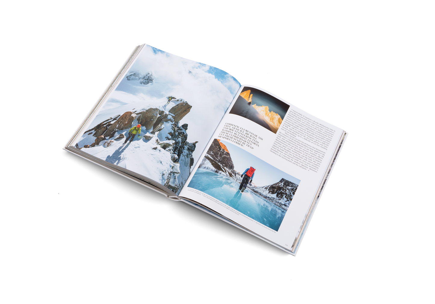 Cliffhanger Book